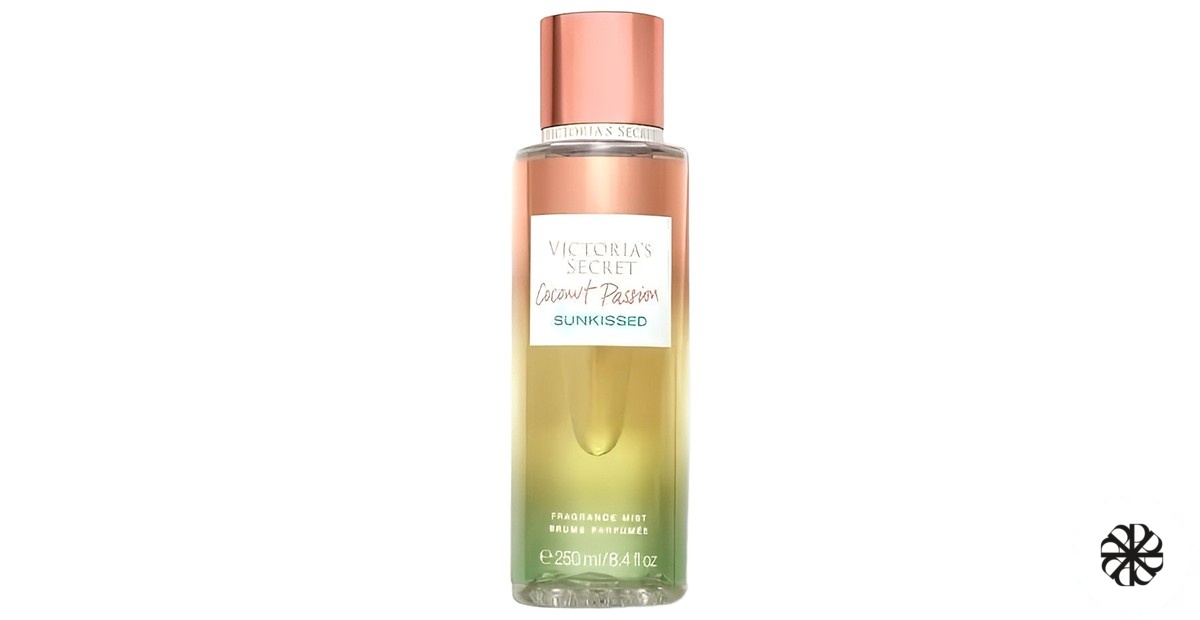 Coconut Passion Sunkissed Victoria's Secret