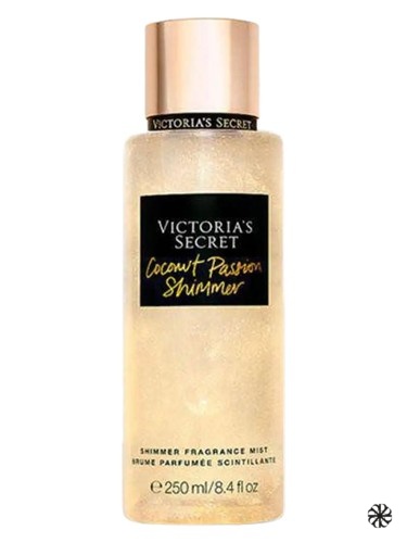 Coconut Passion Shimmer Victoria's Secret