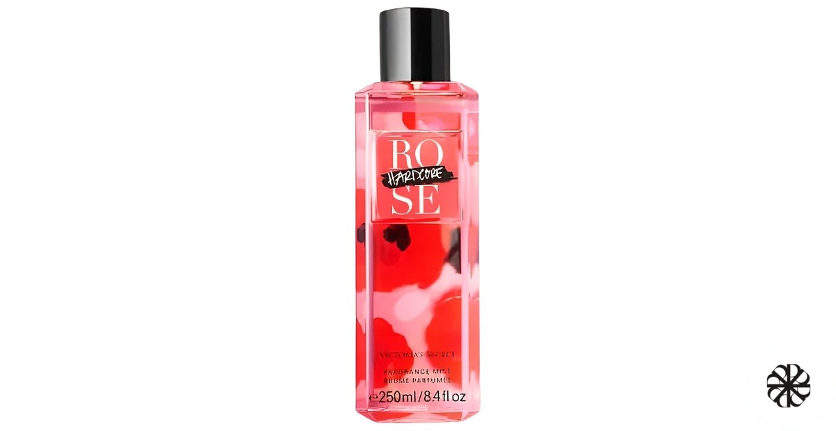 Hardcore Rose Victoria's Secret