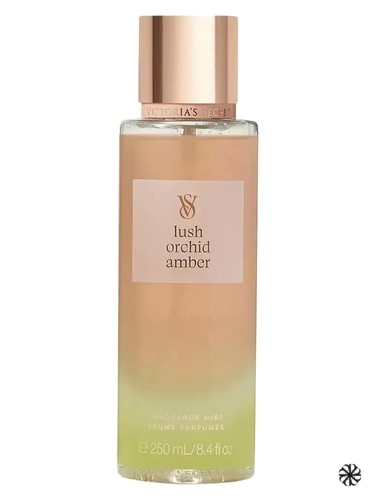 Lush Orchid Amber Victoria's Secret