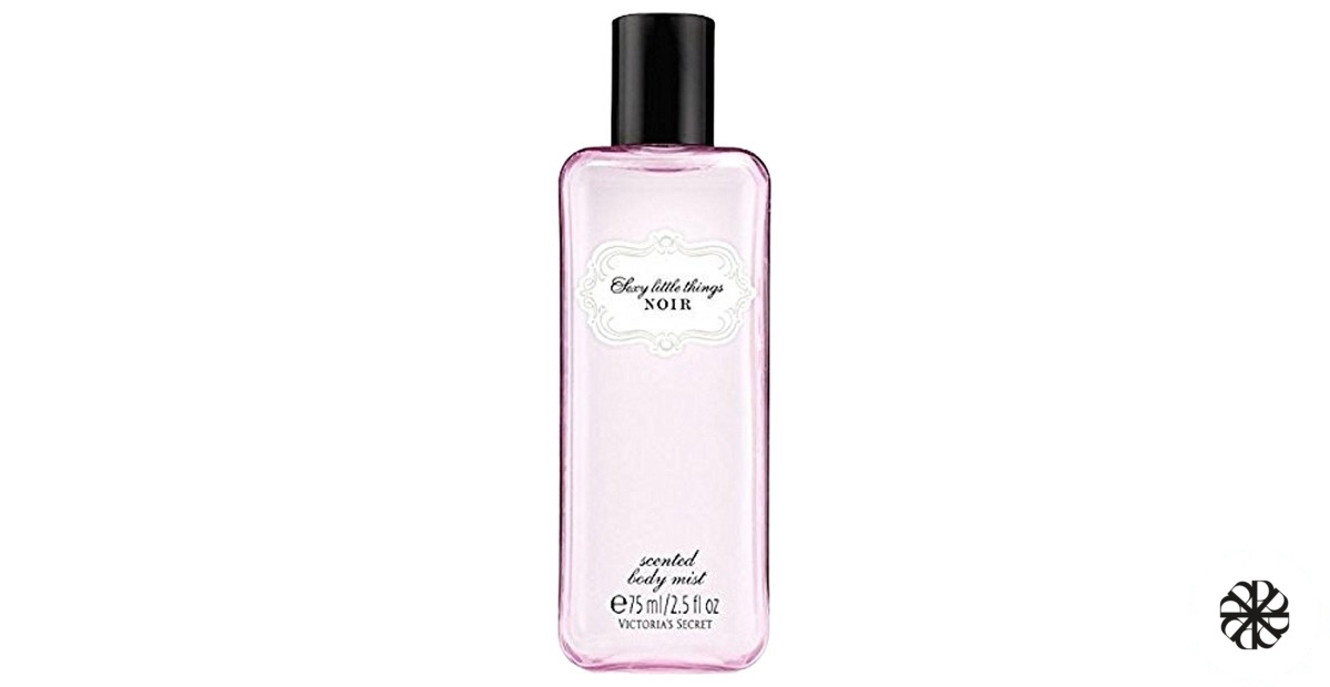 Sexy Little Things Noir Victoria's Secret