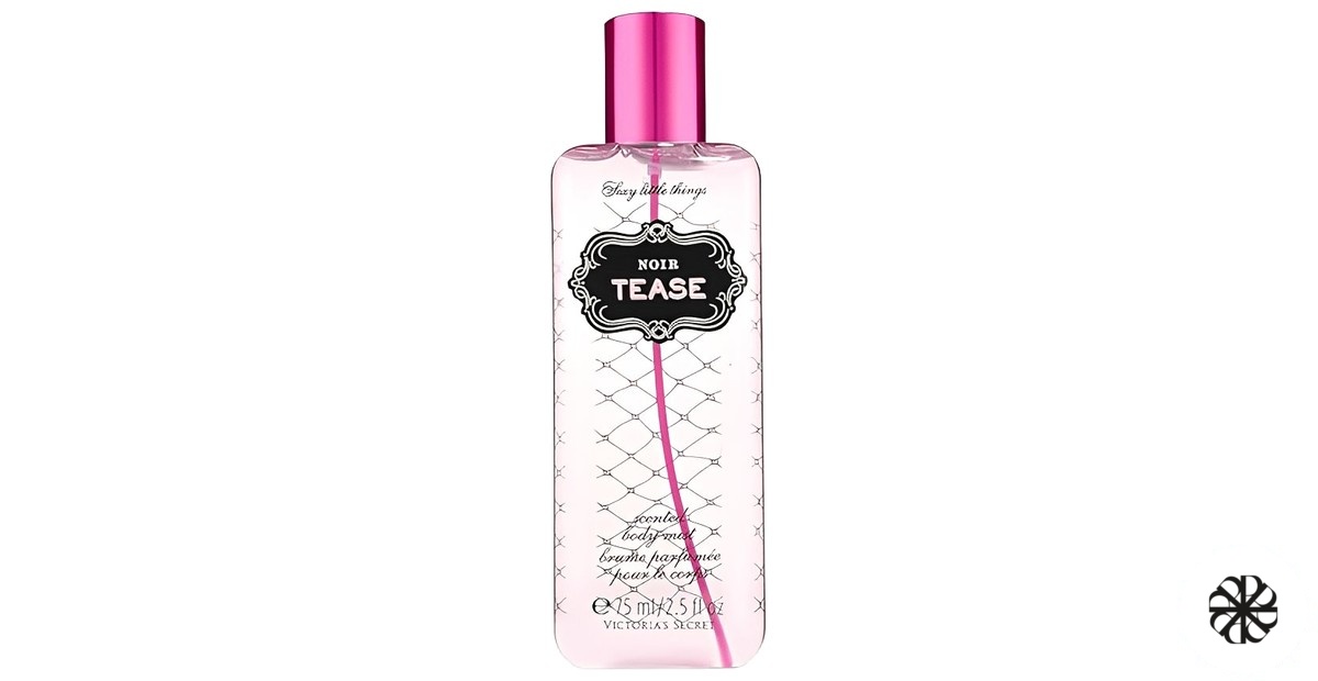 Sexy Little Things Noir Tease Victoria's Secret