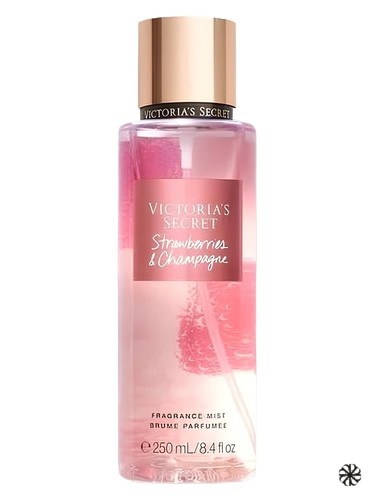 Strawberries & Champagne Victoria's Secret