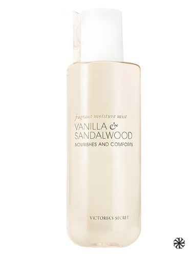 Vanilla & Sandalwood Victoria's Secret