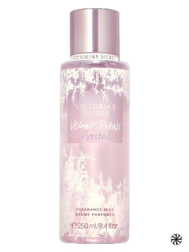 Velvet Petals Frosted Victoria's Secret