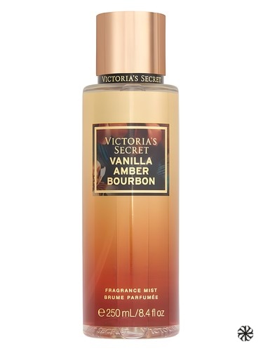 Vanilla Amber Bourbon Victoria's Secret
