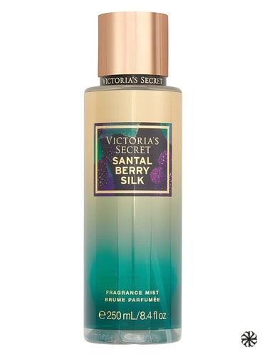 Santal Berry Silky Victoria's Secret