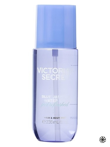 Blue Jasmine Water Lily Victoria's Secret