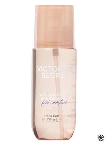 Vanilla Orchid Sandalwood Victoria's Secret