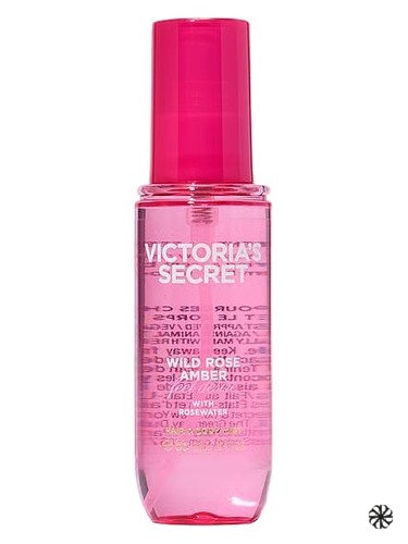 Wild Rose Amber Victoria's Secret