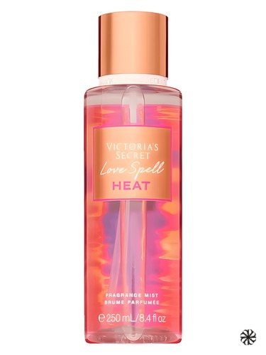 Love Spell Heat Victoria's Secret