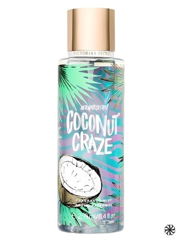 Coconut Craze Victoria's Secret