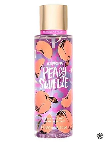 Peach Squeeze Victoria's Secret