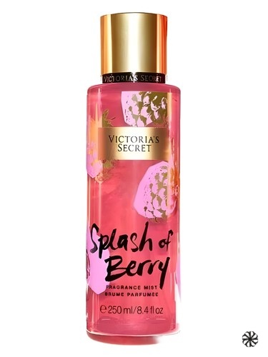 Splash of Berry Victoria's Secret