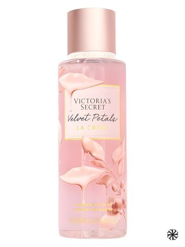 Velvet Petals La Crème Victoria's Secret