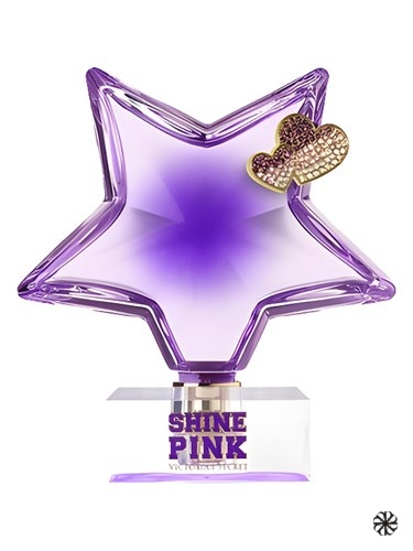 Life Is Pink Shine Pink Victoria's Secret