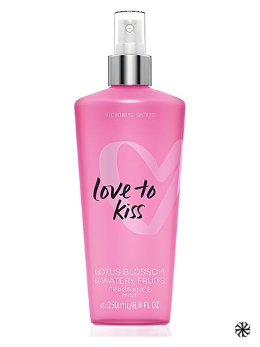 Love to Kiss Victoria's Secret