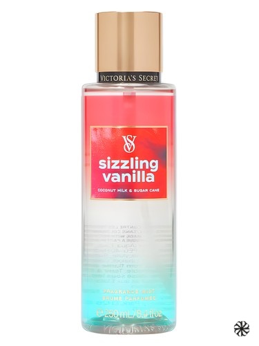 Sizzling Vanilla Victoria's Secret