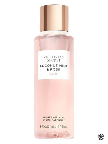 Coconut Milk & Rose Calm Victoria's Secret