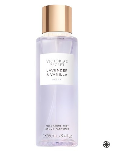 Lavender & Vanilla Relax Victoria's Secret