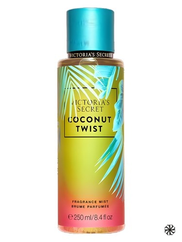 Coconut Twist Victoria's Secret