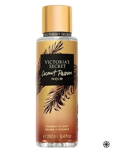 Coconut Passion Noir Victoria's Secret