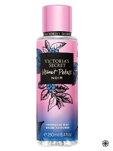 Velvet Petals Noir Victoria's Secret