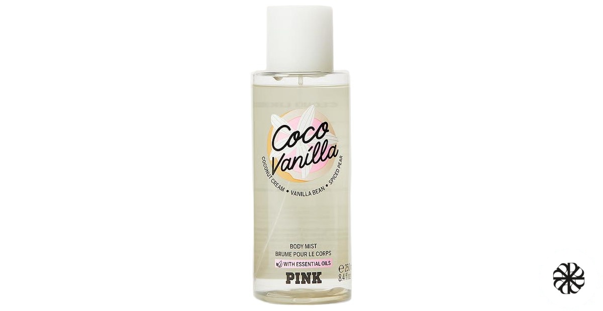 Coco Vanilla Victoria's Secret