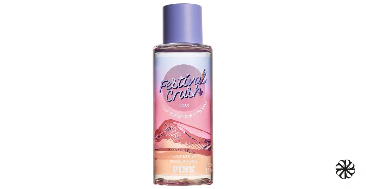 Festival Crush Victoria's Secret