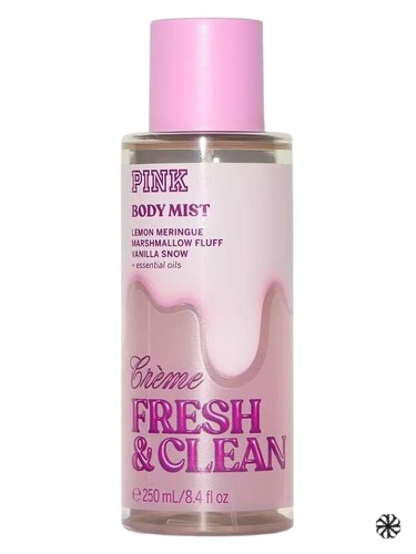 Fresh & Clean Crème Victoria's Secret