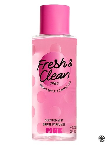 Pink Fresh & Clean (2013) Victoria's Secret