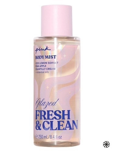 Glazed Fresh & Clean Victoria's Secret