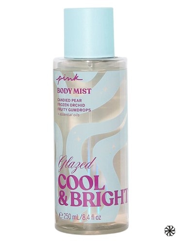 Glazed Cool & Bright Victoria's Secret