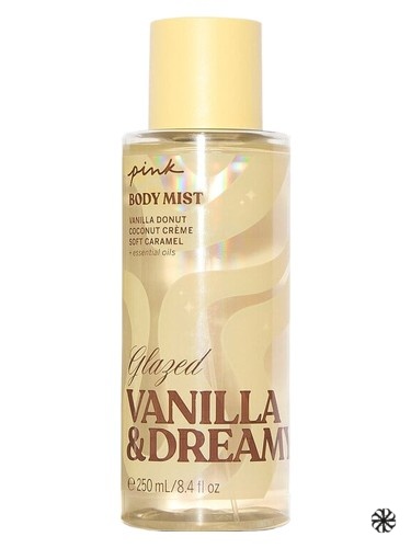 Glazed Vanilla & Dreamy Victoria's Secret