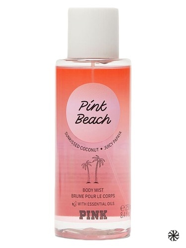Pink Beach 2023 Victoria's Secret