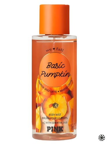 Pink Basic Pumpkin Victoria's Secret