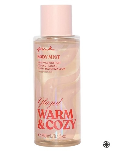 Glazed Warm & Cozy Victoria's Secret