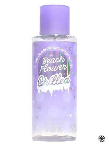 Pink Beach Flower Chilled Victoria's Secret