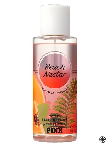Pink Beach Nectar Victoria's Secret