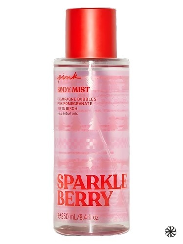 Sparkle Berry Victoria's Secret