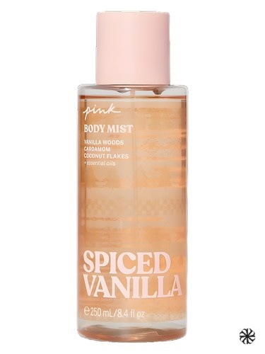 Spiced Vanilla Victoria's Secret