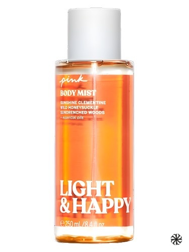 Light & Happy Victoria's Secret
