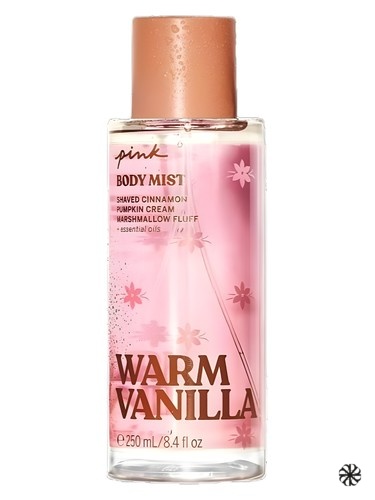 Warm Vanilla Victoria's Secret