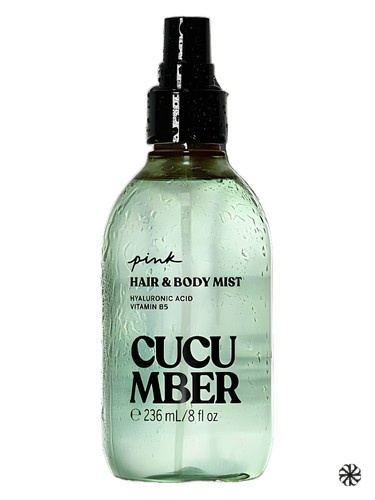 Pink Cucumber Victoria's Secret