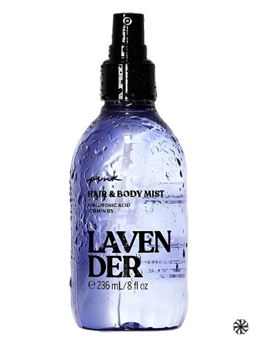 Pink Lavander Victoria's Secret