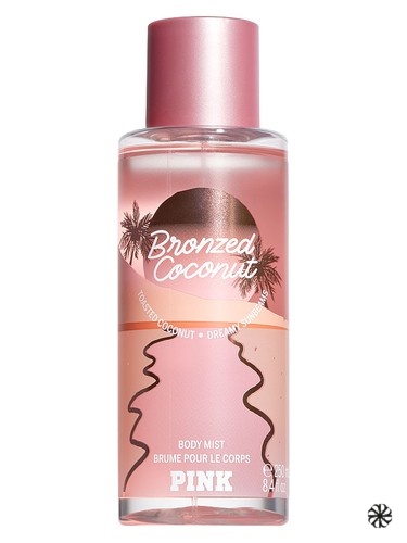 Bronzed Coconut Body Mist Victoria's Secret
