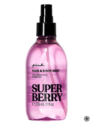 Pink Super Berry Victoria's Secret