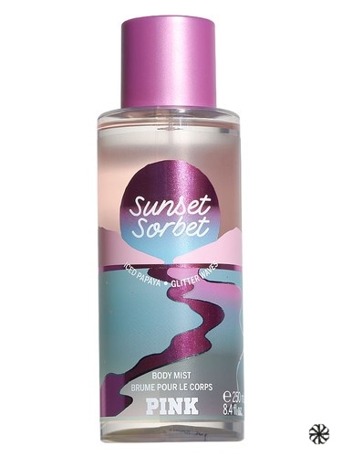 Sunset Sorbet Body Mist Victoria's Secret