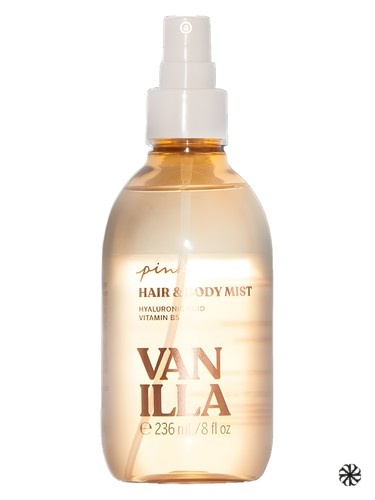Pink Vanilla Victoria's Secret
