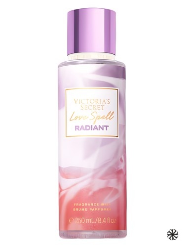 Love Spell Radiant Victoria's Secret